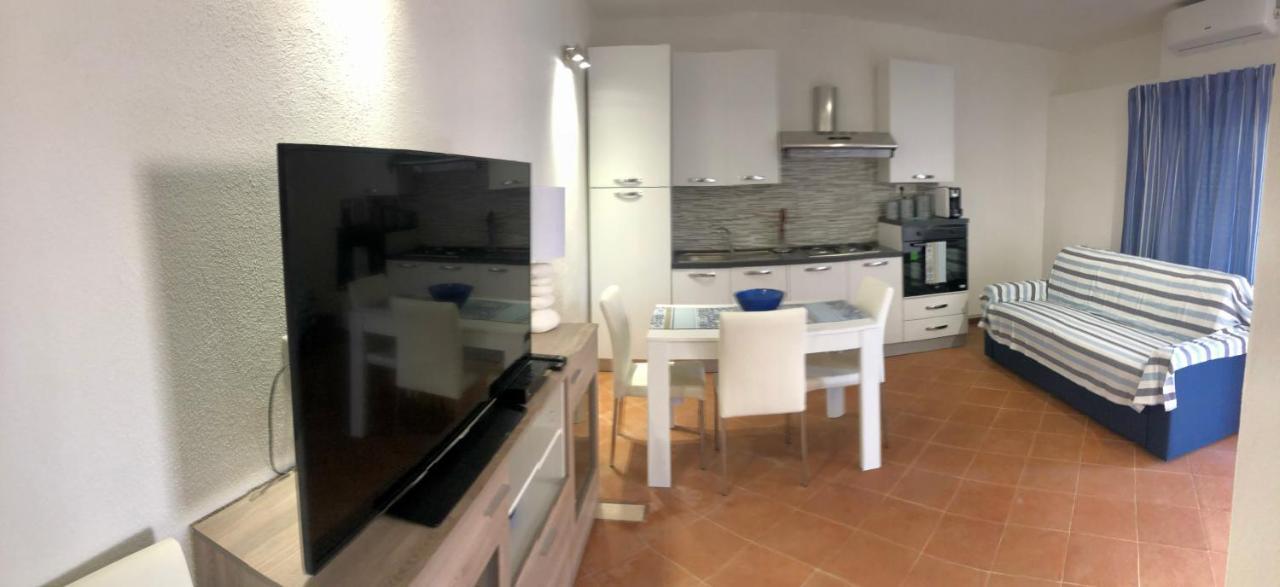 Casa Cristina Costa Paradiso Exterior photo